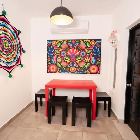 Casa Navarro La Paz Exteriér fotografie