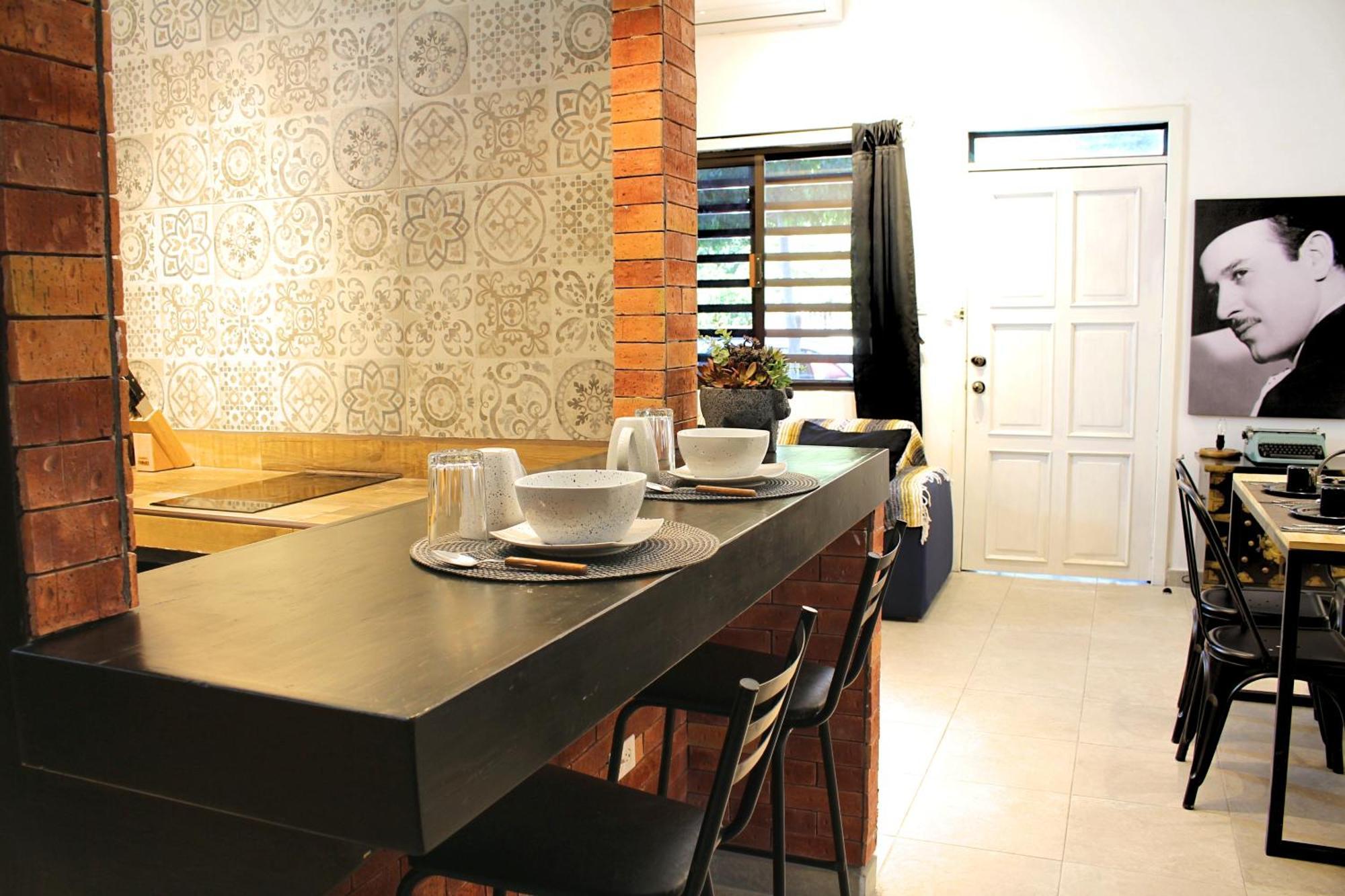 Casa Navarro La Paz Exteriér fotografie