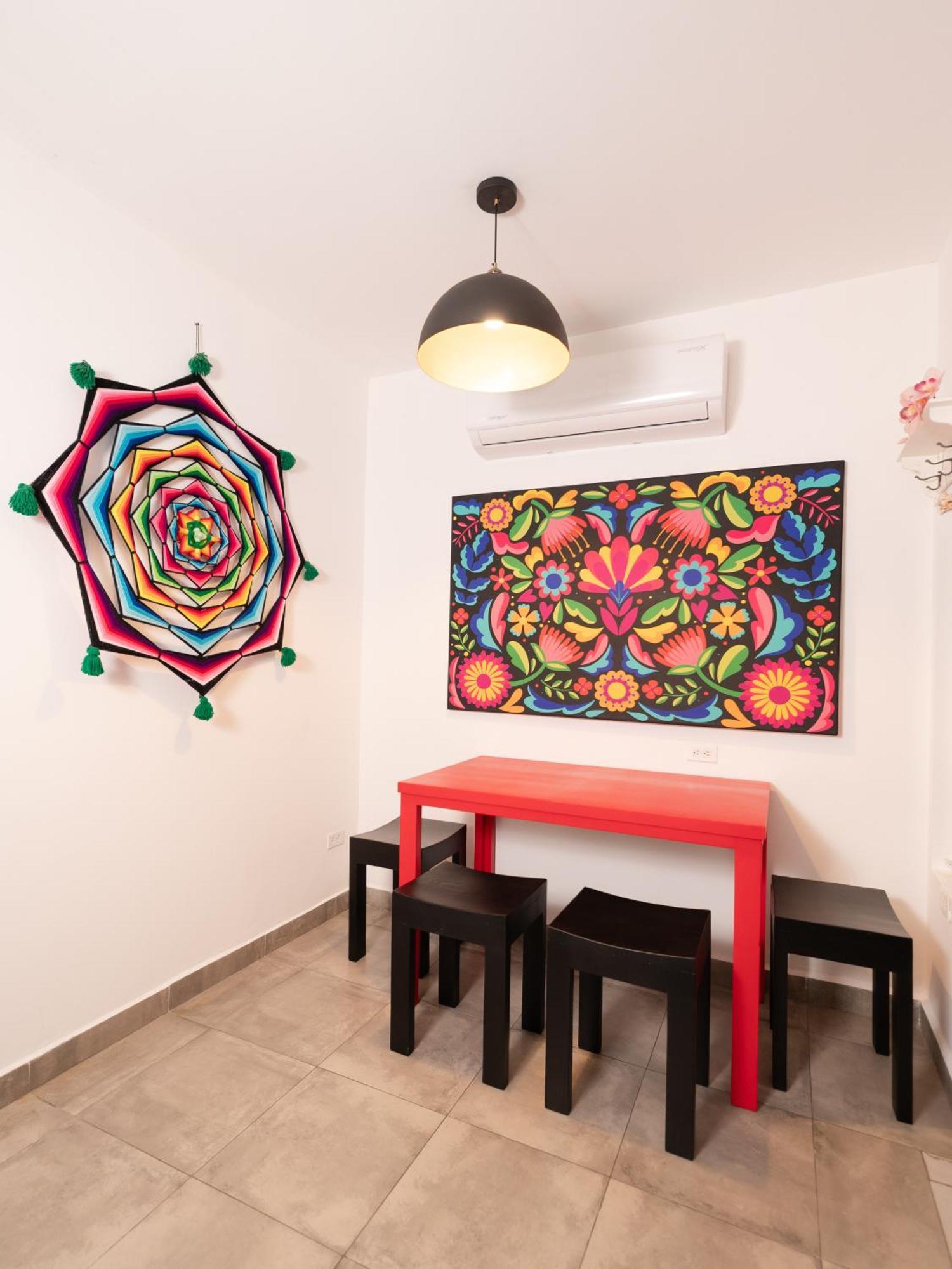 Casa Navarro La Paz Exteriér fotografie